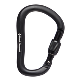 Black Diamond Rocklock Screwgate Carabiner