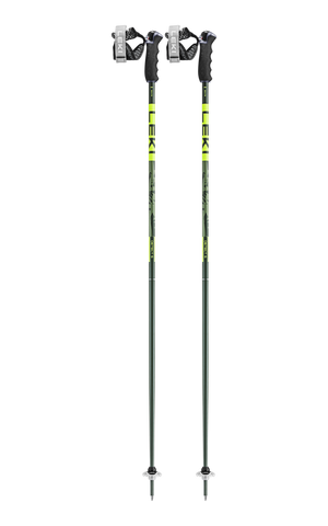 Leki Detect S Ski Poles