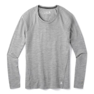 Smartwool Women's Merino 150 Baselayer Pattern Long Sleeve - Ascent Outdoors LLC