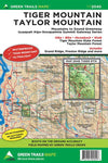 Green Trail Maps - Ascent Outdoors LLC