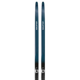 Salomon Xc Ski Set Snows 7 Posigrip Pm Plk Auto - Ascent Outdoors LLC