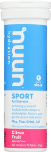 Nuun Active Tabs - Ascent Outdoors LLC