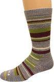 Fits Medium Hiker Crew Socks - Ascent Outdoors LLC