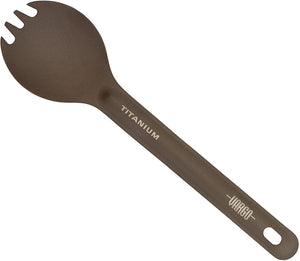 Vargo Titanium Spork Ulv - Ascent Outdoors LLC