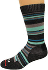 Fits Medium Hiker Crew Socks - Ascent Outdoors LLC