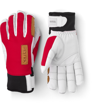 Hestra Ergo Grip Active Wool Terry 5 Finger Glove