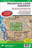 Green Trail Maps - Ascent Outdoors LLC