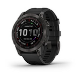 Garmin Fenix 7 Sapphire Solar Edition