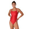 Speedo Eco Endurance Flex Solid Flyback 1Pc Women's