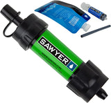 Sawyer Mini Water Filtration System - Ascent Outdoors LLC