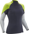 NRS Women's HydroSkin 0.5 Long-Sleeve Shirt