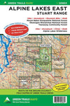 Green Trail Maps - Ascent Outdoors LLC