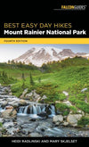 Falconguides Best Easy Day Hikes Mount Rainier National Park