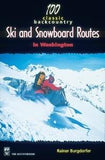 Mountaineers Books 100 Classic BC Ski & Snowboard Rts - Ascent Outdoors LLC