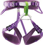 Petzl Macchu Children's Harness - Ascent Outdoors LLC