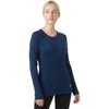 Smartwool Women's Merino 250 Baselayer Crew - Ascent Outdoors LLC