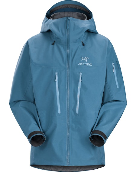 Arc'teryx Alpha SV Jacket Men's 2023 – Ascent Cycles