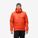 Norrona Trollveggen Primaloft100 Zip Hood Men's