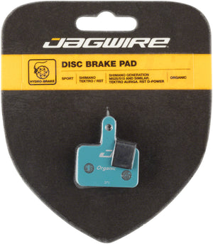 Jagwire Sport Organic Disc Brake Pads