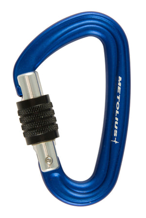 Metolius Bravo Locker Blue - Ascent Outdoors LLC