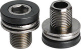 FSA M12 Capless Chromoly Crank Bolts