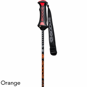 Goode Pure Carbon Classic Ski Poles