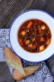 Campfare Beef Burgundy with field vegetables