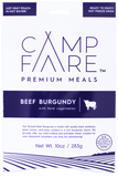 Campfare Beef Burgundy with field vegetables