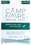 Campfare Brown Rice & Red Quinoa with Pink Beans