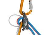 Petzl REVERSO Belay/Rappel Device - Ascent Outdoors LLC