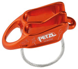 Petzl REVERSO Belay/Rappel Device - Ascent Outdoors LLC