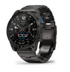 Garmin D2 Mach 1 Pro, Aviator Smartwatch with Vented Titanium Bracelet