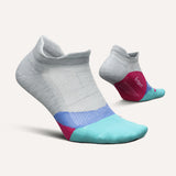 Feetures Elite Light Cushion No Show Tab Socks