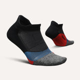 Feetures Elite Light Cushion No Show Tab Socks