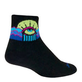 SockGuy Eyeopener Acrylic 3" Socks