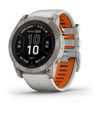 Garmin fenix 7X Pro Sapphire Solar