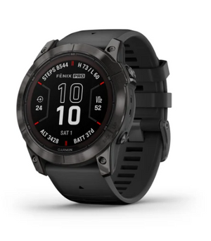 Garmin fenix 7X Pro Sapphire Solar