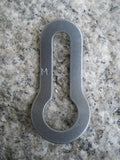 Moses Keyhole Rivet Hanger