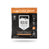 Kuju Coffee One-Cup Pouches