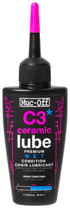 Muc-Off C3 Wet Ceramic Bike Chain Lube Drip