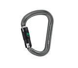 Petzl WILLIAM Carabiner - Ascent Outdoors LLC