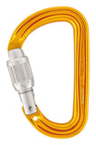 Petzl SM'D Carabiner - Ascent Outdoors LLC