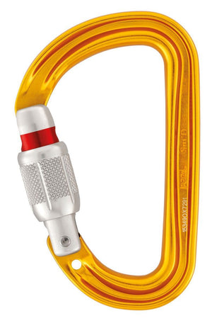 Petzl SM'D Carabiner - Ascent Outdoors LLC