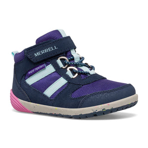 Merrell Bare Steps Ridge JR Girl's