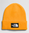 The North Face TNF Logo Box Cuffed Beanie