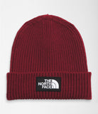 The North Face TNF Logo Box Cuffed Beanie