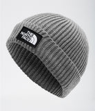 The North Face TNF Logo Box Cuffed Beanie