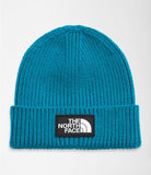 The North Face TNF Logo Box Cuffed Beanie