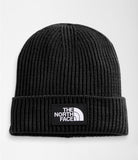 The North Face TNF Logo Box Cuffed Beanie