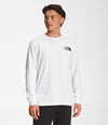 The North Face Long-Sleeve Box NSE Tee Men’s